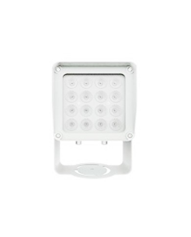 Luz suplementaria continua Hikvision IR IP66 25mts