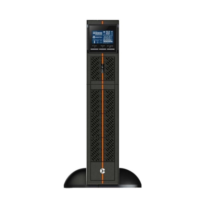 UPS Vertiv Liebert GXTRT de 3.000VA / 2.700kW Monofásico 220V GXTRT-3000IRT2UXL