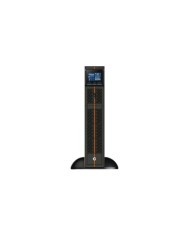 UPS Forza en línea 3KVA/3KW, 9 slds IEC, sinus, torre/bastidor-220V