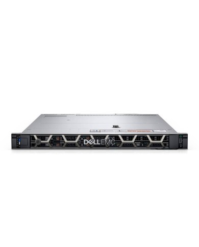 Servidor Dell PowerEdge R450 Intel Xeon Silver 4309Y, 480GB SSD, Ram 16GB RDIMM 3.5"