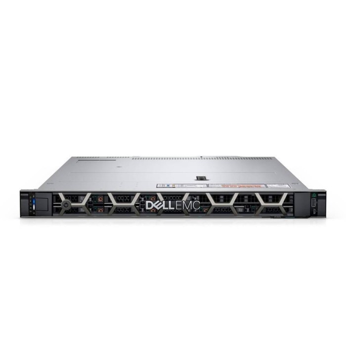 Servidor Dell PowerEdge R450 Intel Xeon Silver 4309Y, 480GB SSD, Ram 16GB RDIMM 3.5"
