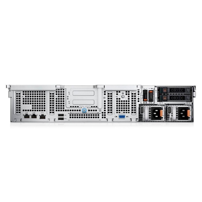 Servidor Dell PowerEdge R750 Intel Xeon Silver 4310, SSD 480 GB, Ram 16GB RDIMM 3.5"