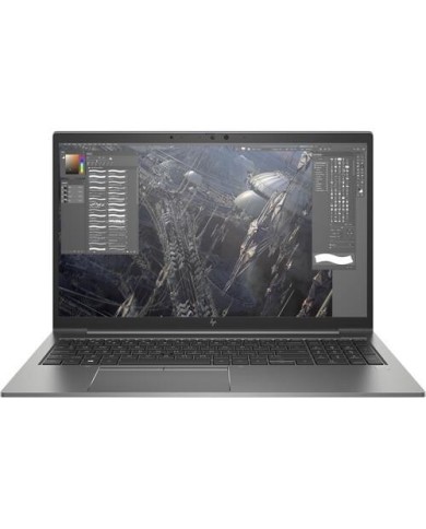 Notebook HP Zbook Firefly 15 G8 i7-1165G7 / 16GB Ram / 512GB SSD / 15.6" LED / Windows 10 Pro (3C9C7LAABM)
