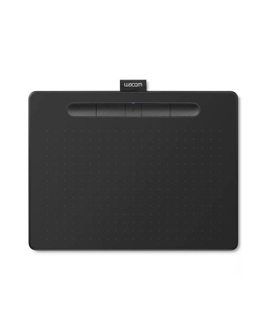 Tableta Wacom Intuos, Comfort Plus, Pb M, Black (CTL6100WLK0)