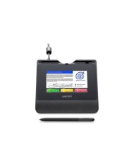 Tableta Wacom Intuos, Comfort Plus, Pb M, Black (CTL6100WLK0)