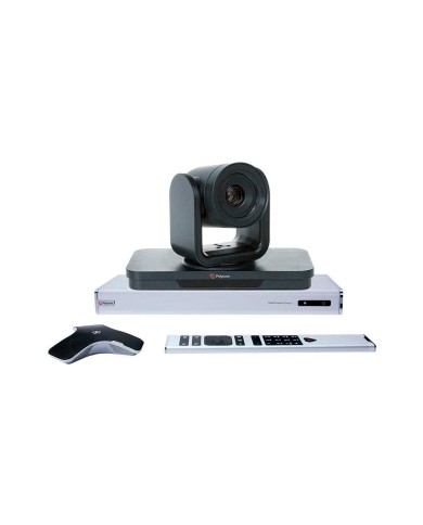 Sistema VIdeoconferencia Poly Realpresence Group 310-720P Group 310 Hd (7200-65340-034)