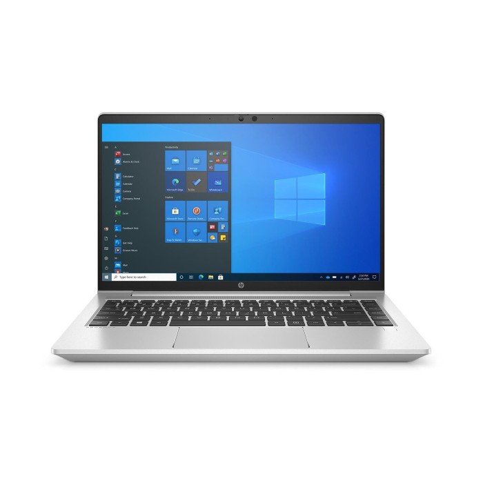 Notebook HP ProBook 445 G8 R5 5600U 256GB 8GB 14in W10P