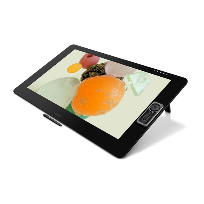 TABLETA WACOM CINTIQ PRO 32 CREATIVE PEN TOUCH DISPLAY - 4K - 31,5 PULGADAS - 99% RGB (DTH3220K1)