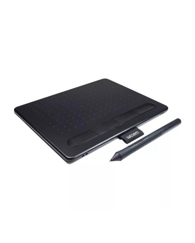 Tableta Wacom Intuos, Comfort Plus, Pb M, Black (CTL6100WLK0)