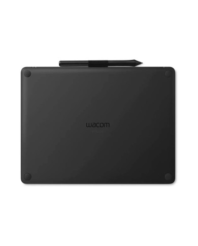 Tableta Wacom Intuos, Comfort Plus, Pb M, Black (CTL6100WLK0)