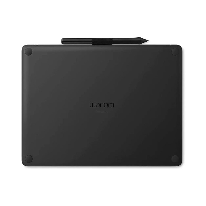 Tableta Wacom Intuos, Comfort Plus, Pb M, Black (CTL6100WLK0)