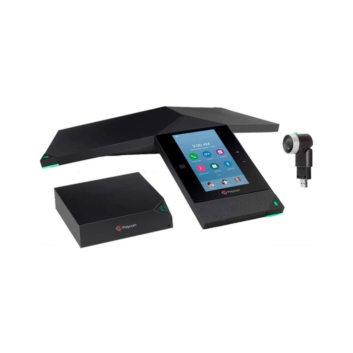 Kit Colaboración Skype For Business/O365/Lync Ed. Rp Trio 8800 Collab (7200-85310-019)