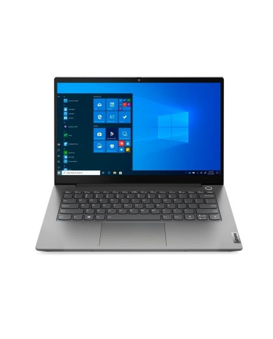 Notebook Lenovo ThinkBook 14 G2, i5-1135G7, Ram 8GB, SSD 256GB, LED 14" FHD, W10 Pro
