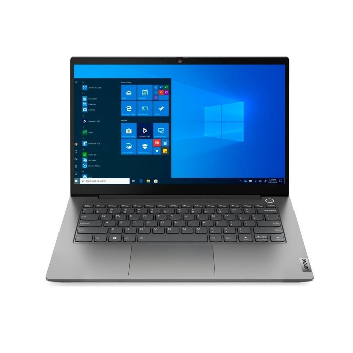 Notebook Lenovo ThinkBook 14 G2, i5-1135G7, Ram 8GB, SSD 256GB, LED 14" FHD, W10 Pro
