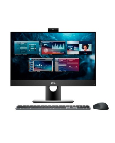 Desktop All-in-One Dell Optiplex 7490, i7-10700/16GB/256GB/W10P