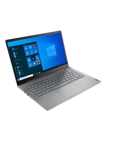 Notebook Lenovo ThinkBook 14 G2, i5-1135G7, Ram 8GB, SSD 256GB, LED 14" FHD, W10 Pro