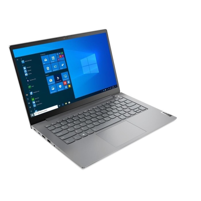 Notebook Lenovo ThinkBook 14 G2, i5-1135G7, Ram 8GB, SSD 256GB, LED 14" FHD, W10 Pro