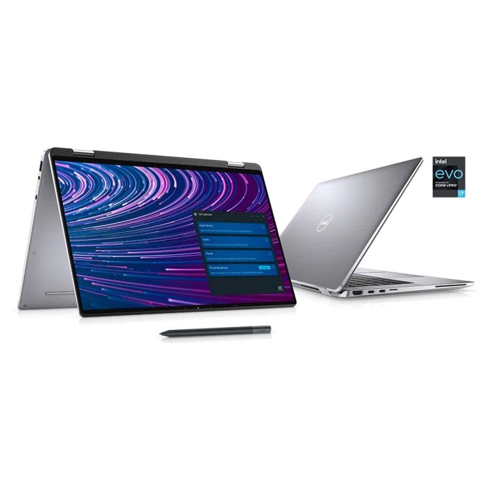 Notebook Dell Latitude 9520 i7-1185G7/16GB/512GB/W10P (L952i7TGs16512W11D3PSXCTO)