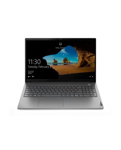 Notebook Lenovo ThinkBook 15 G2 ITL, i5-1135G7, Ram 8GB, SSD 256GB, LED 15.6" FHD, W10P