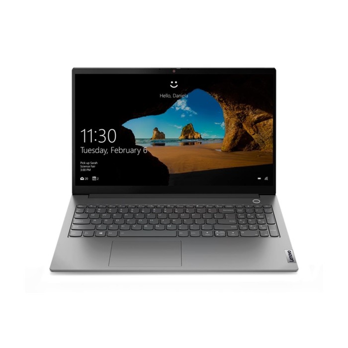 Notebook Lenovo ThinkBook 15 G2 ITL, i5-1135G7, Ram 8GB, SSD 256GB, LED 15.6" FHD, W10P