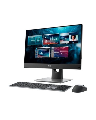 Desktop All-in-One Dell Optiplex 7490, i7-10700/16GB/256GB/W10P