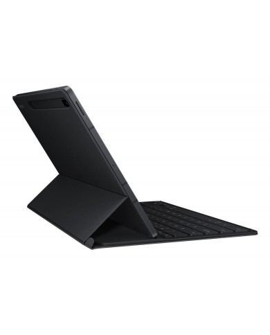 Tablet Galaxy Tab S7+ Lite,12.4", 64GB Memoria Interna, RAM 4GB, WIFI+4G, Mystic Black