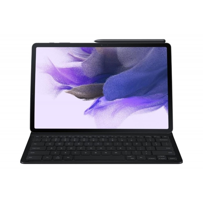 Tablet Galaxy Tab S7+ Lite,12.4", 64GB Memoria Interna, RAM 4GB, WIFI+4G, Mystic Black
