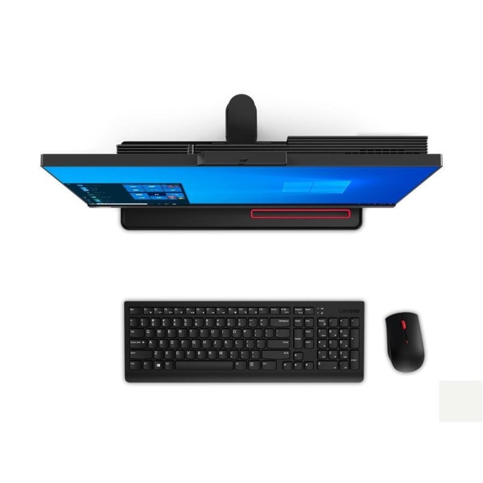 Desktop All-in-One Lenovo ThinkCentre M70a, i5-10400, Ram 8GB, SSD 256GB, LED 21.5" FHD, W10 Pro