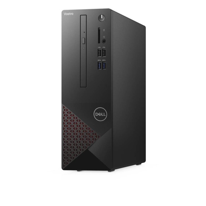 Computador Dell Vostro 3681 SFF (i3-10100, 4GB RAM, 1TB HDD, Win10 Pro)