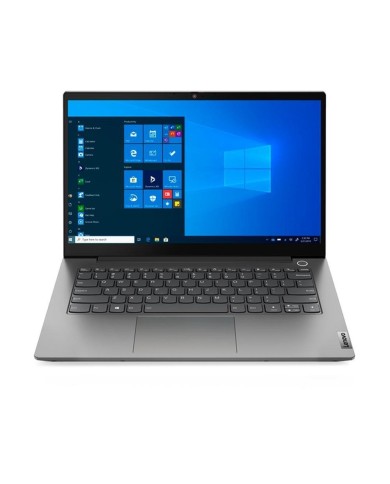 Notebook Lenovo ThinkBook14G2 AMD Ryzen 7 4700U - 16 GB DDR4 - SSD 512GB - Win10P