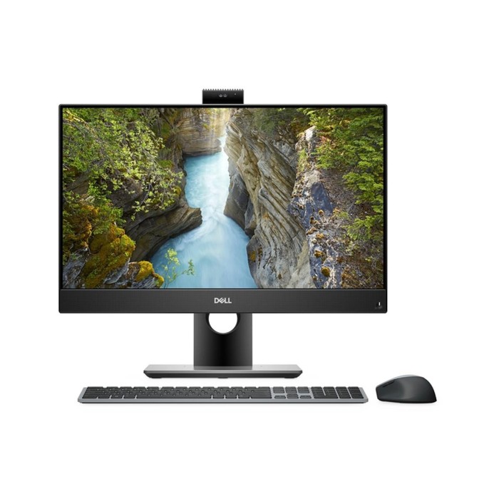 All in One Dell OptiPlex 7490 de 23.8“ (i7-10700, 16GB RAM, 256GB SSD, Win11 Pro)