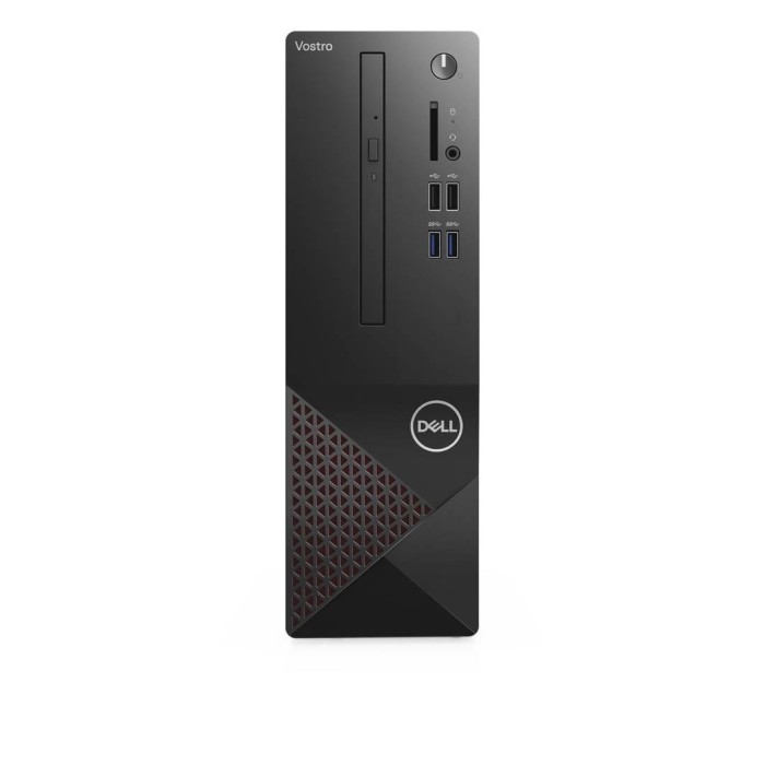 Computador Dell Vostro 3681 SFF (i3-10100, 4GB RAM, 1TB HDD, Win10 Pro)