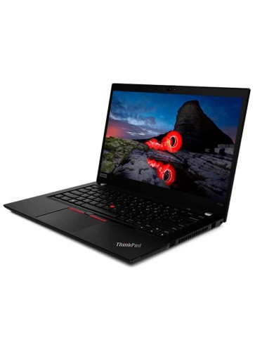 Notebook Lenovo ThinkPad L14 de 14“ (Ryzen 7 PRO 5850U, 8GB RAM, 256GB SSD, Win10 Pro)