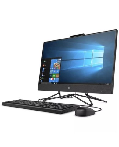 All In One HP 205 G4 de 23.8“ (Ryzen 3 3250U, 8GB DDR4, 1TB HDD, Win10 Pro)