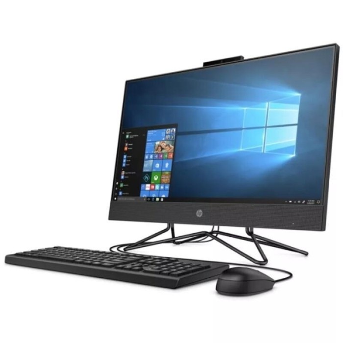 All In One HP 205 G4 de 23.8“ (Ryzen 3 3250U, 8GB DDR4, 1TB HDD, Win10 Pro)