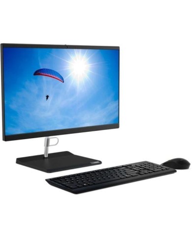 All in One Lenovo V50a-22IMB de 21.5“ (i5-10400T, 8GB RAM, 256GB SSD, Win10P)