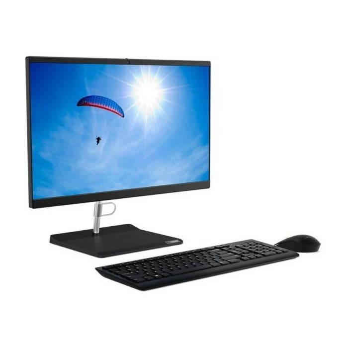 All in One Lenovo V50a-22IMB de 21.5“ (i5-10400T, 8GB RAM, 256GB SSD, Win10P)