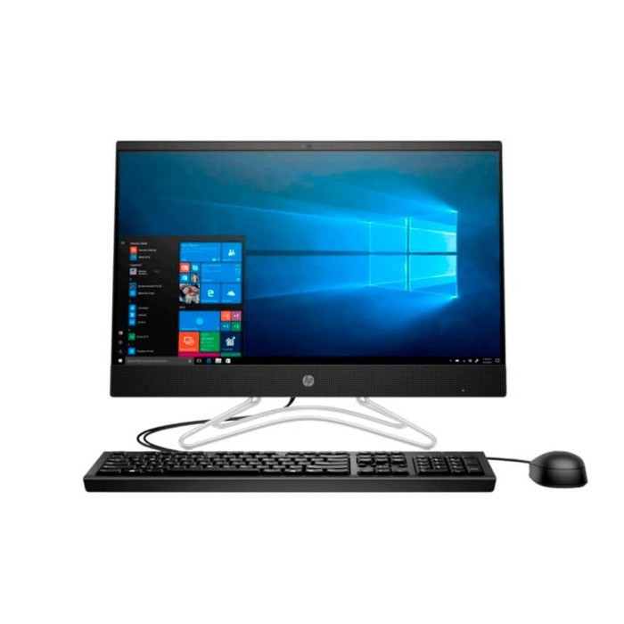 All in one HP EliteOne - I7 I7-10700 - 16GB - 512GB - WIN10P