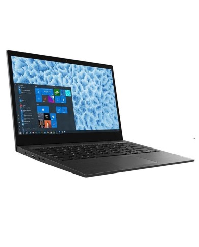 Notebook Lenovo 14W de 14“ (AMD A6-9220C, 4GB RAM, 64GB eMMC, Win10)