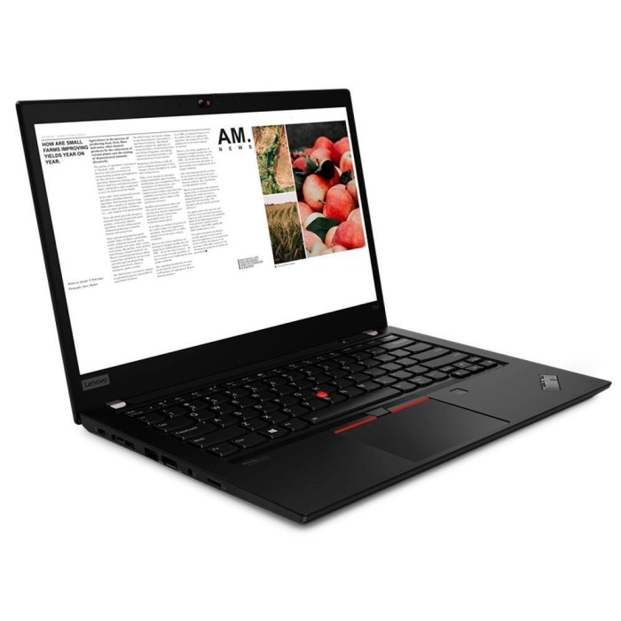 Notebook Lenovo ThinkPad T14, Ryzen 7 Pro 5850U, Ram 16GB, SSD 512GB, LED 14" FHD, W10 Pro