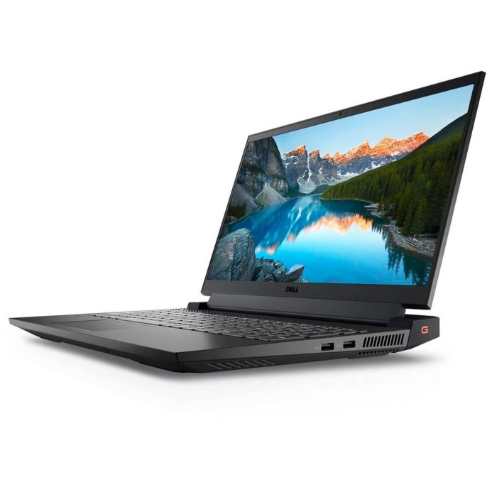 Notebook Gamer Dell G15 5511 de 15.6“ (i7-11800H, RTX 3060, 16GB RAM, 512GB SSD, Win10)
