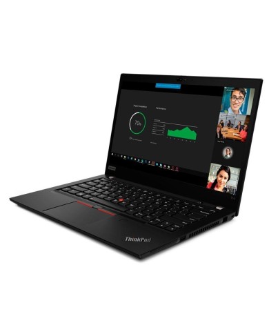 Notebook Lenovo ThinkPad T14, Ryzen 7 Pro 5850U, Ram 16GB, SSD 512GB, LED 14" FHD, W10 Pro
