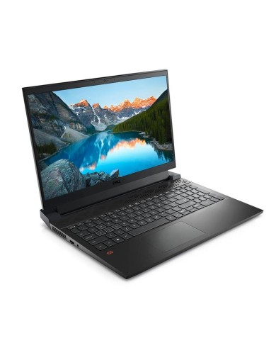Notebook Gamer Dell G15 5511 de 15.6“ (i7-11800H, RTX 3060, 16GB RAM, 512GB SSD, Win10)