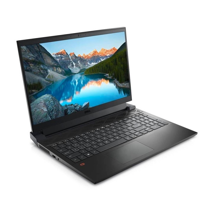 Notebook Gamer Dell G15 5511 de 15.6“ (i7-11800H, RTX 3060, 16GB RAM, 512GB SSD, Win10)