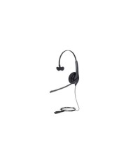 Auriculares Jabra Biz Mono 1100, Conexión USB, Negro