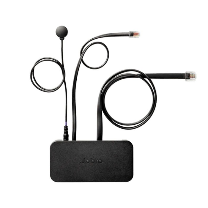 Adaptador para Móviles Jabra Link 14201-35