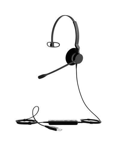 Audifono BIZ 2300 USB Microsoft Lync Mono - en oreja - cableado
