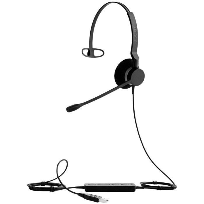 Audifono BIZ 2300 USB Microsoft Lync Mono - en oreja - cableado