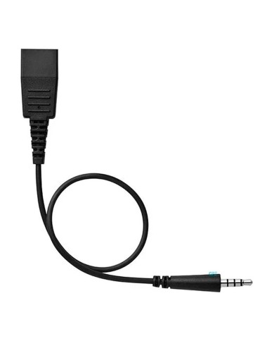 Cable QD a cable de extensión recto de 3.5 Jack