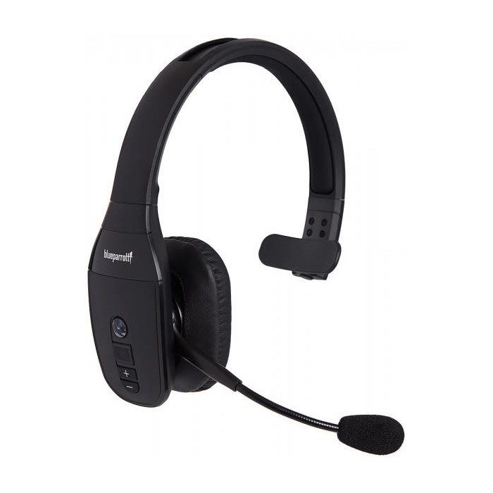 Audífonos Video Conferencia Blueparrott B450-Xt Ms, Monoaural, Bluetooth, Microsoft Teams y Skype